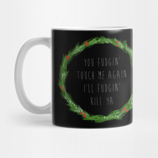 Supernatural Christmas Mug