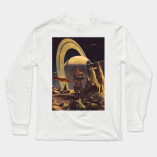Cosmic Wild West Long Sleeve T-Shirt