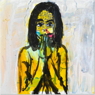 Bjork Posters and Art