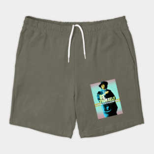 Oscar Wilde Quote 1 Shorts