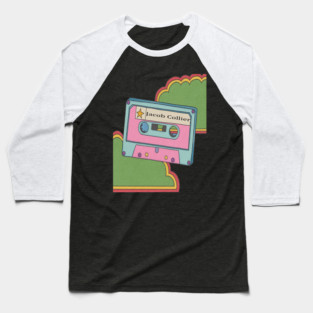 vintage cassette tape Jacob Collier Baseball T-Shirt