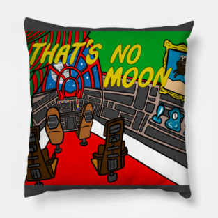 That’s No Moon Pillow