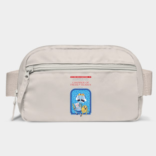 Choose Your Own Adventure Time Bag
