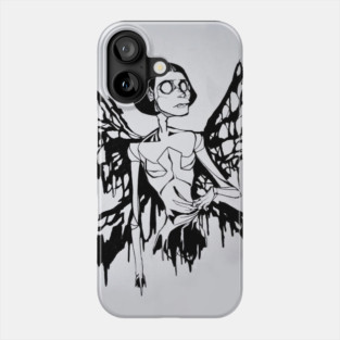 Anorexia Nervosa Phone Case