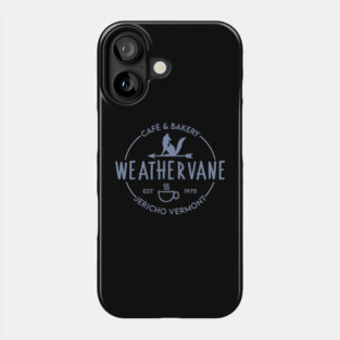 Weathervane Cafe & Bakery Phone Case
