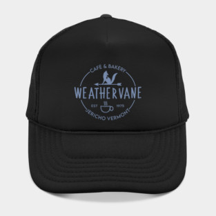 Weathervane Cafe & Bakery Hat