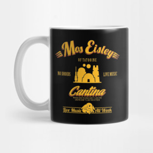 Mos Eisley Cantina Mug