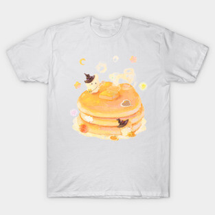 Happy Pancake T-Shirt