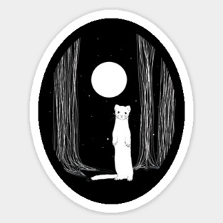 Mustela noctis Magnet