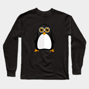 Penguin Long Sleeve T-Shirt