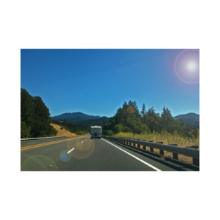 photo road trip T-Shirt