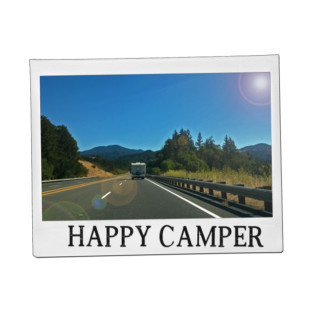 snapshot road trip (happy camper) T-Shirt