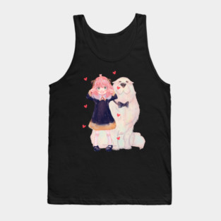 Anya~! Tank Top