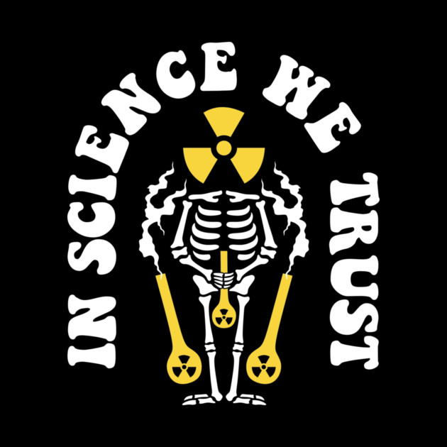 In Science We Trust by The WYLD Tribe