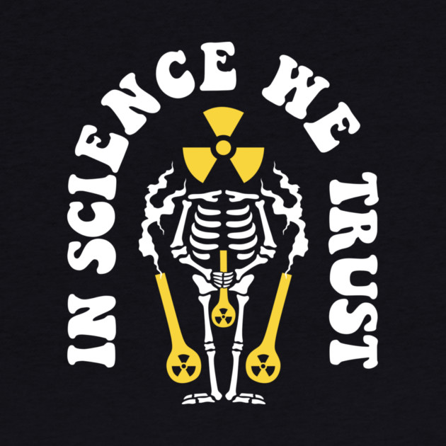 In Science We Trust by The WYLD Tribe