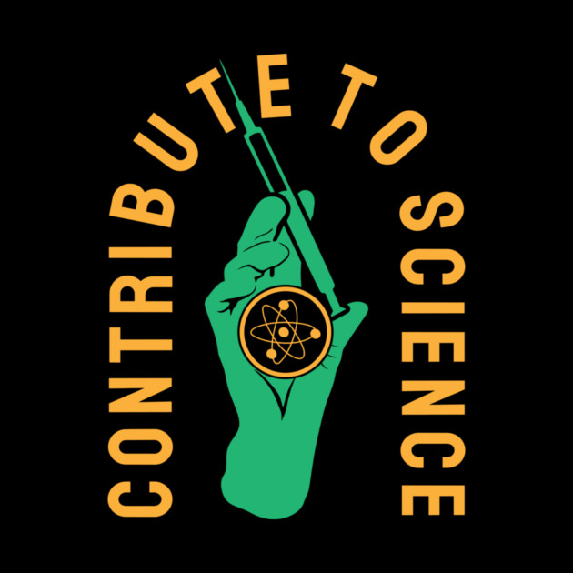 Contribute to science by The WYLD Tribe