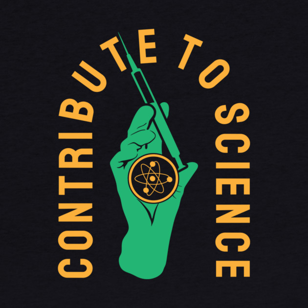 Contribute to science by The WYLD Tribe