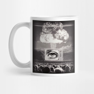Operation Mockingbird Mug