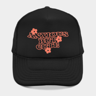 Anxious Cute Hat