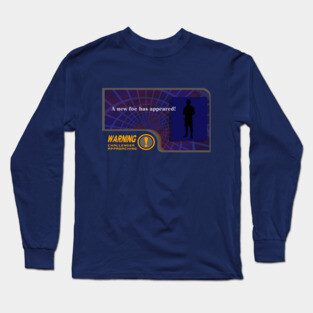 Challenger Approaching Long Sleeve T-Shirt