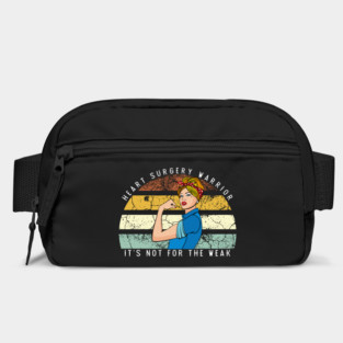 Heart Surgery Recovery Gift, Heart Surgery Warrior Bag