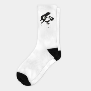 kung fu panda stardust Socks