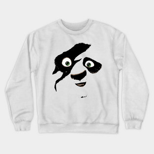 kung fu panda stardust Crewneck Sweatshirt