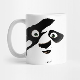 kung fu panda stardust Mug