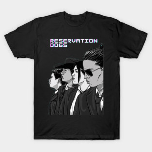 Rez Dogs T-Shirt