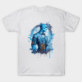 Dr. Time Manhattan T-Shirt