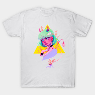 Devil girl T-Shirt