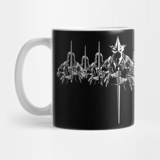 7 Kings Mug