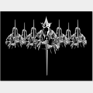 7 Kings Posters and Art