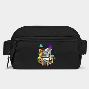 80s TV Toons Bag