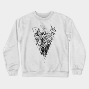 Valkyrie Crewneck Sweatshirt