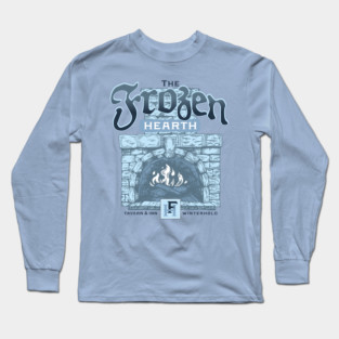 The Frozen Hearth Long Sleeve T-Shirt