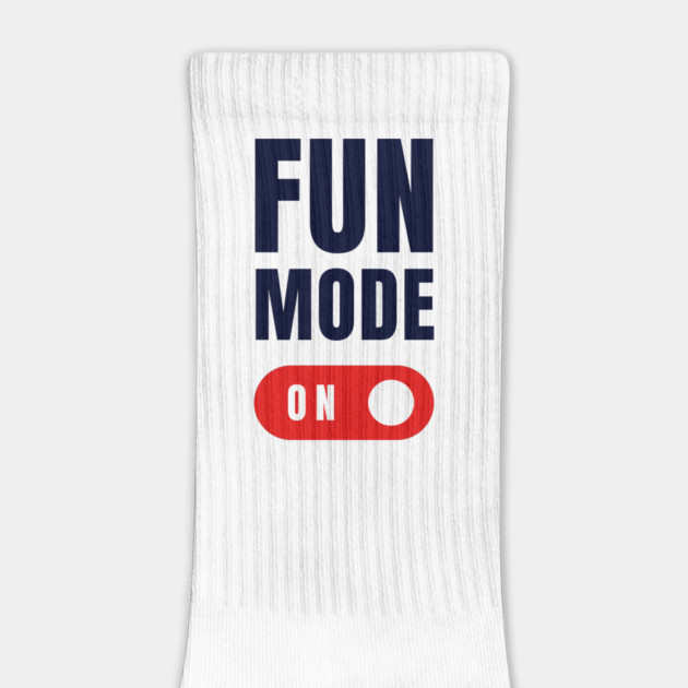 Fun Mode by Litehouse Tees