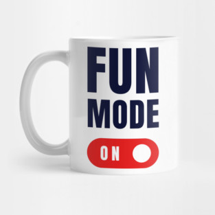 Fun Mode Mug