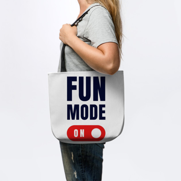 Fun Mode by Litehouse Tees