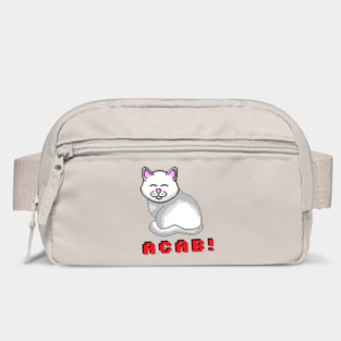 All Cats Are Beautiful Bag
