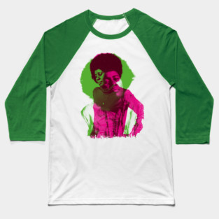 Alice Coltrane Baseball T-Shirt