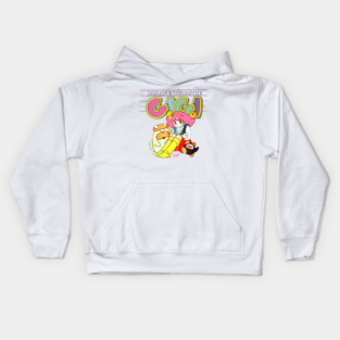 Minki Momo Kids Hoodie