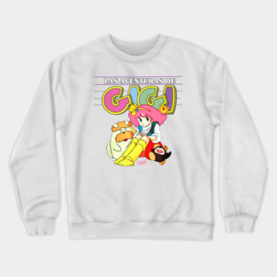 Minki Momo Crewneck Sweatshirt