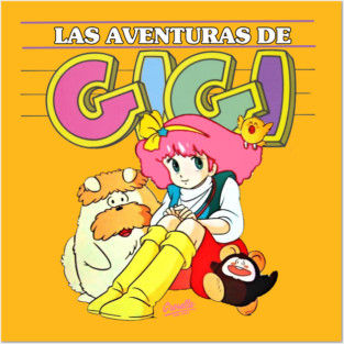 Minki Momo Posters and Art