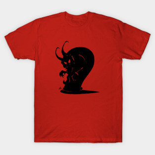 Krampus Christmas T-Shirt
