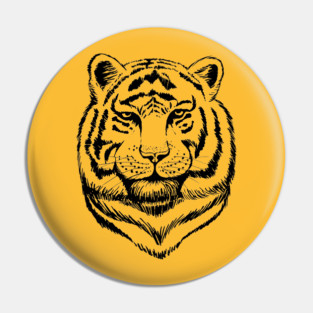 Tiger Pin