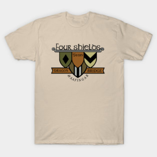 Four Shields Tavern T-Shirt