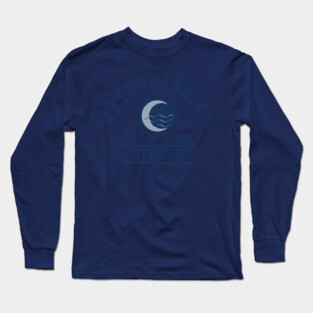 water bending Long Sleeve T-Shirt