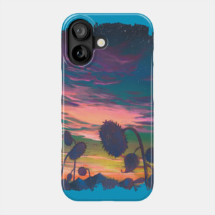Sunflower Phone Case