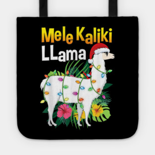Mele Kaliki LLama Tote
